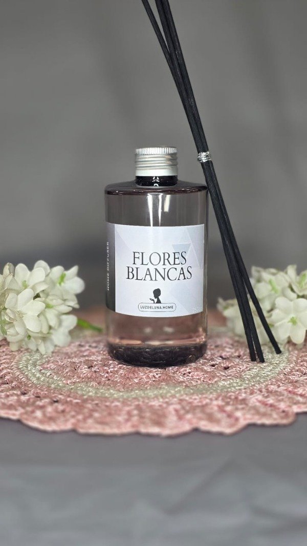Producto - Home diffuser SilverDark 250cc