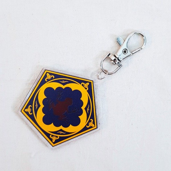 Producto - Sapo de chocolate - Llavero