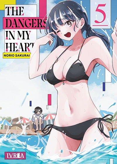 Producto - The Dangers of My Heart Vol.05