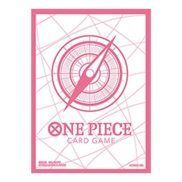 Producto - Folios Oficiales One Piece: Standard Pink x70