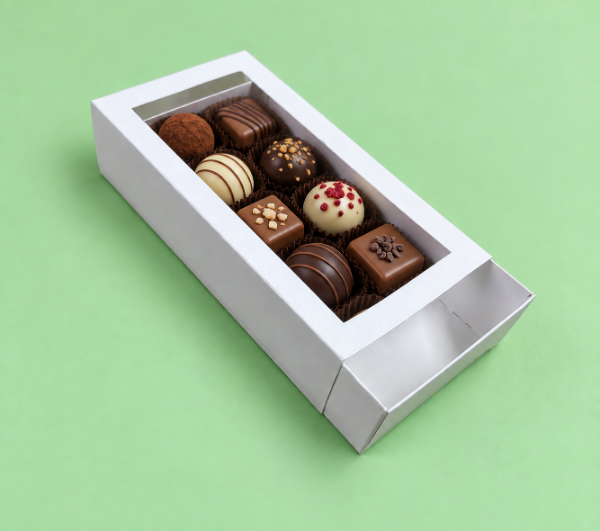 Producto - CAJA FOSFORO CON VISOR COD.176 20X5X10 - 0