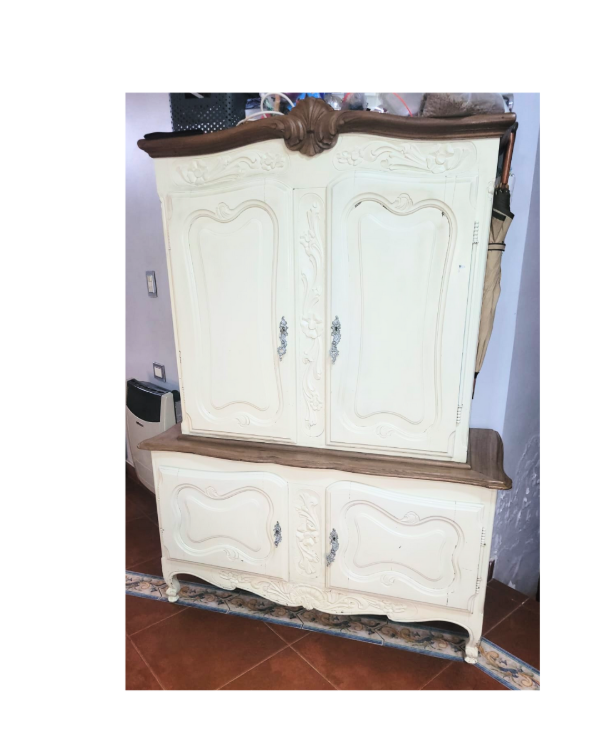 Producto - Bargueño estilo Provenzal
