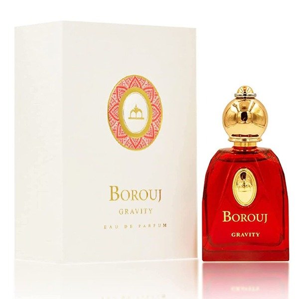 Producto - GRAVITY DE BOROUJ - 0