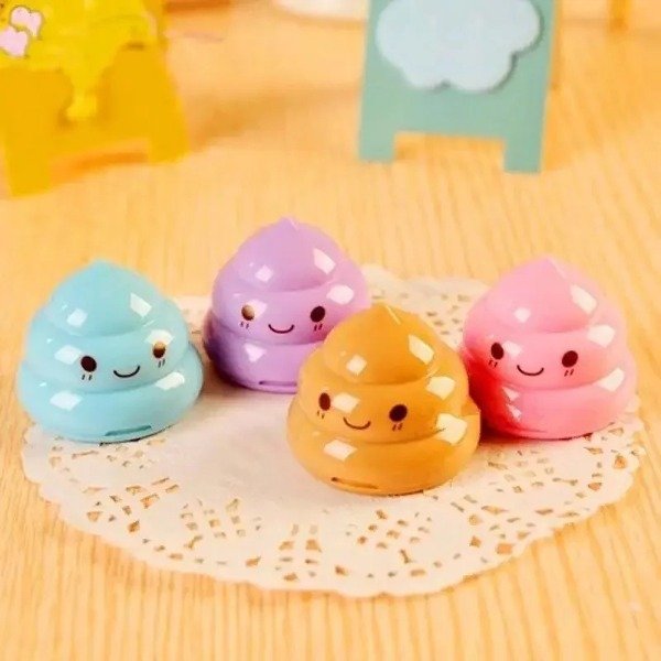 Producto - SACAPUNTAS KAWAII