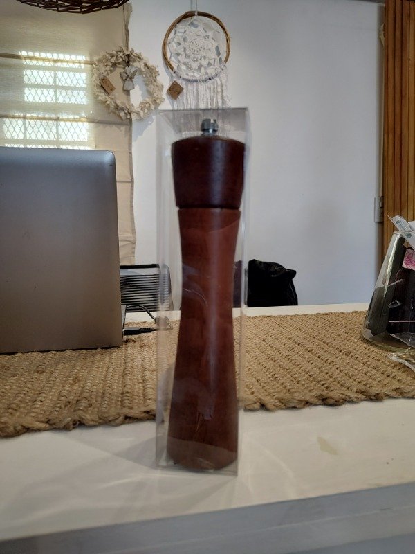 Producto - Molinillo  Madera