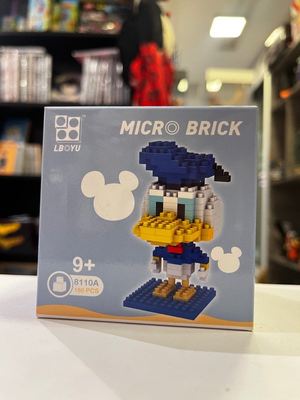 Producto - Personajes Disney - Micro Brick