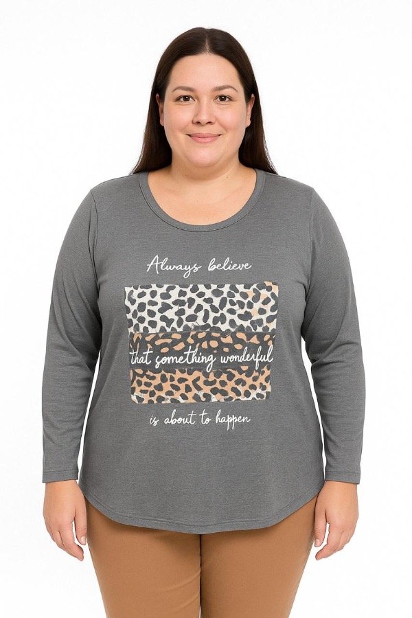 Producto - Remera Modal Estampa 6