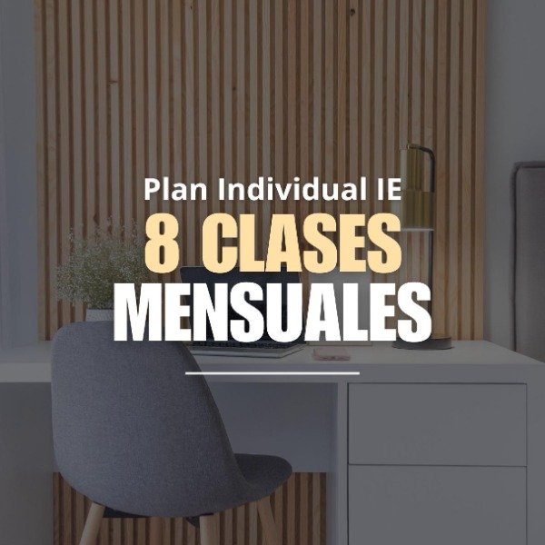 Producto - Plan Básico Individual IE