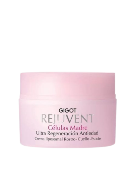 Producto - Gigot rejuvent crema facial celulas madre.