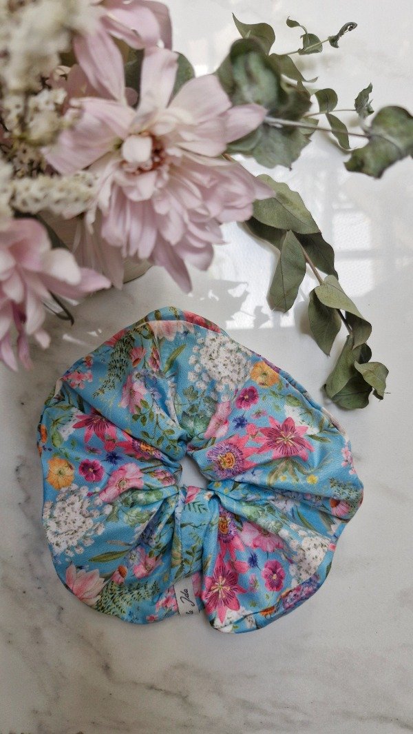 Producto - Scrunchie Adelina
