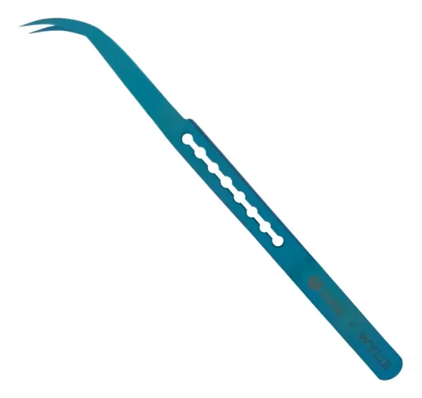 Producto - Brusela Curva Titanio 2uul Wylie Ti12