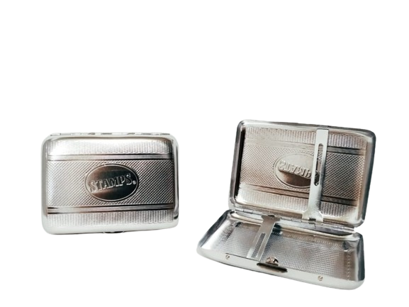 Producto - Cigarrera Stamps Metal