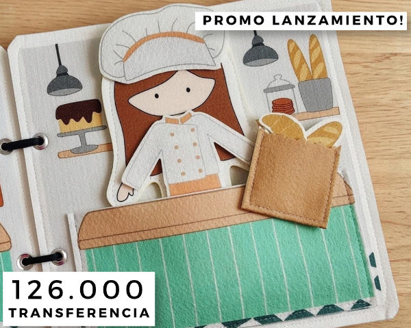 Producto - Libro "El Mercado" - 0