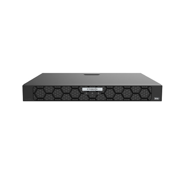 Producto - NVR 9 Canales / soporta 1 HDD / IA / CYGNUS
