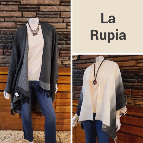 Producto - Ruanas