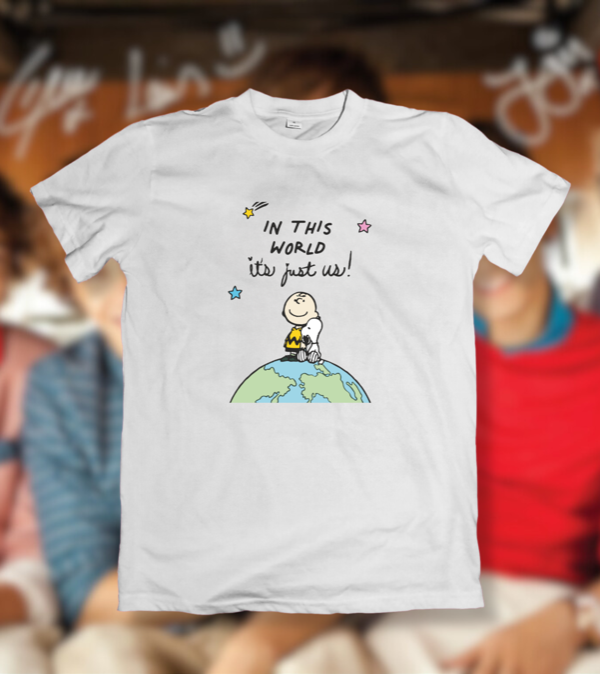 Producto - REMERA SNOOPY AS IT WAS