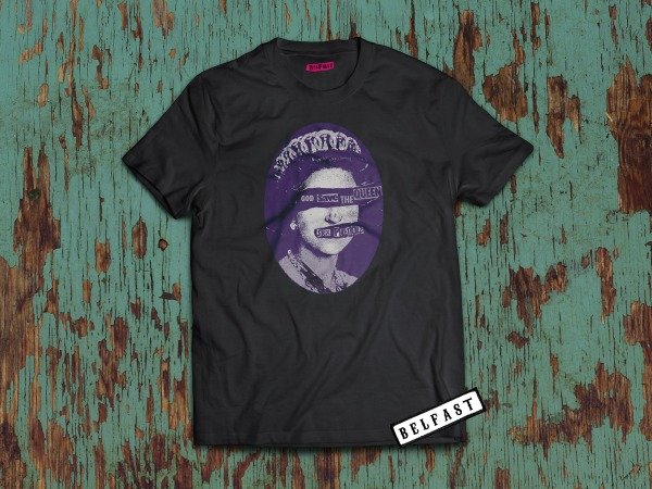 remera sex pistols