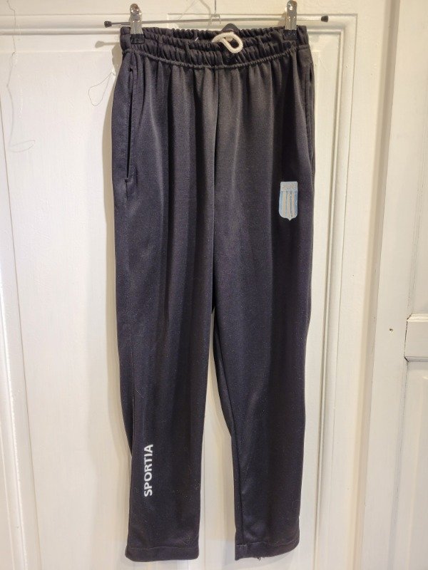 Producto - Jogging SPORTIA negro FERRO Talle S - PRECIO: 24X