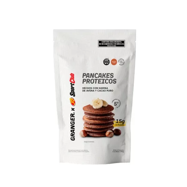 Producto - GRANGER PANCAKES PROTEICOS - 2