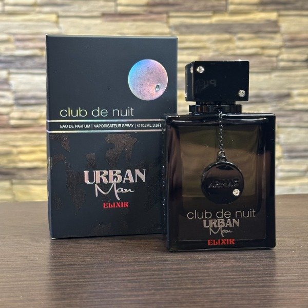 Producto - CLUB DE NUIT URBAN ELIXIR 105ML