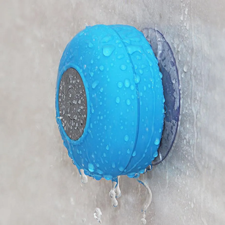 Producto - Parlante para ducha Bluetooth
