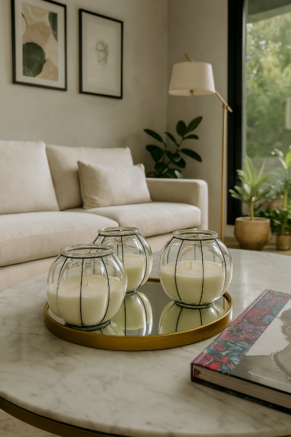 Producto - VELA ZUCCA SMALL