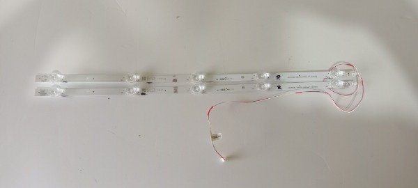 Producto - Juego De Tiras Led Tv Hisense 32a421gsv