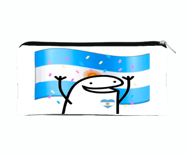 Producto - Cartuchera Personalizada Argentina #86 - 8