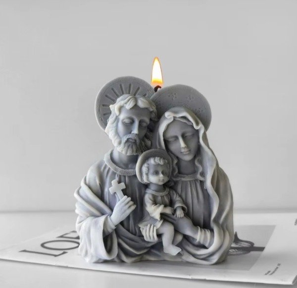 Producto - Molde Sagrada Familia