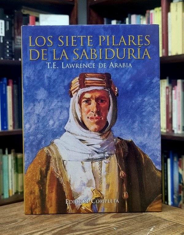 Producto - Los siete pilares de la sabiduria - Lawrence de Arabia