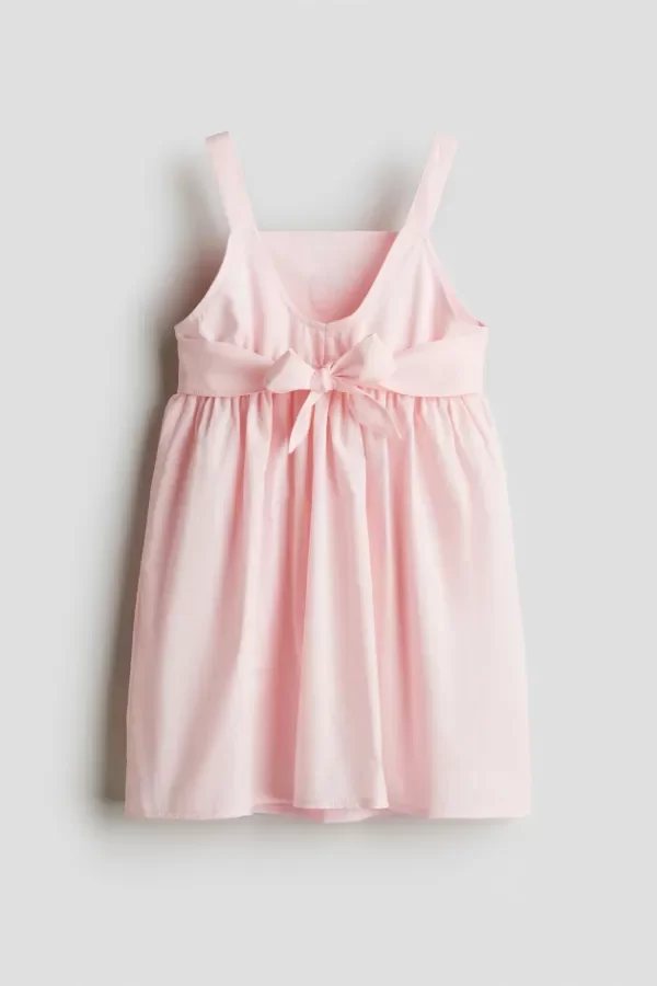 Producto - Vestido HyM frutilla bordada - 2