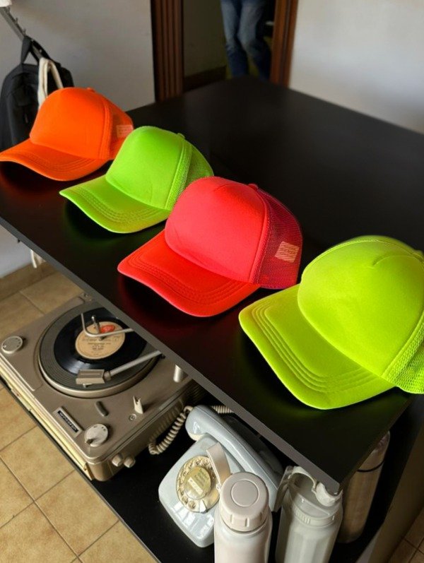 Producto - Gorras Fluor
