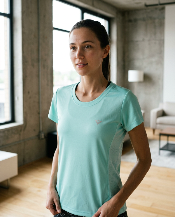 Producto - REMERA NINA VERDE AGUA - 0
