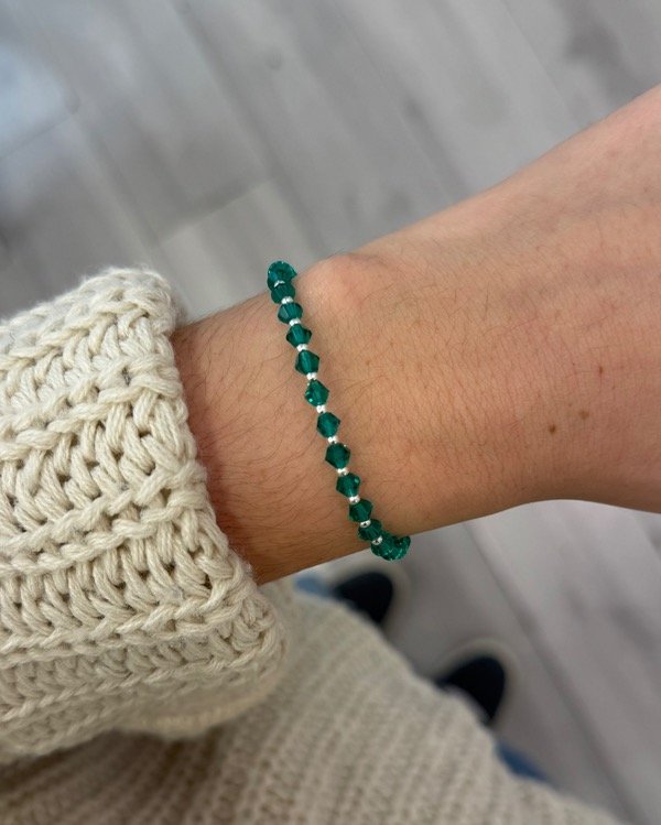 Producto - PULSERA MILA VERDE