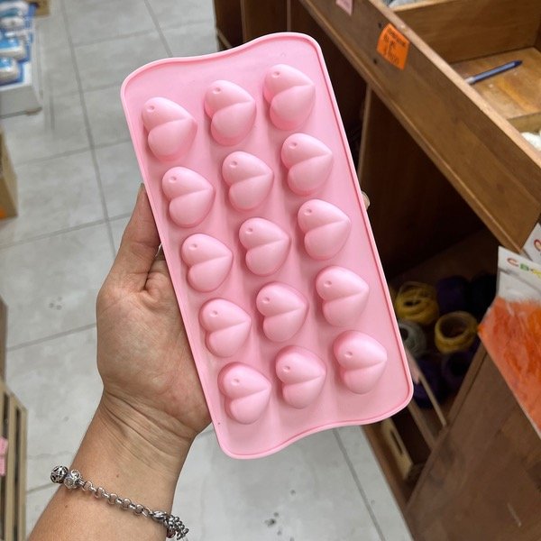 Producto - Molde corazones 001