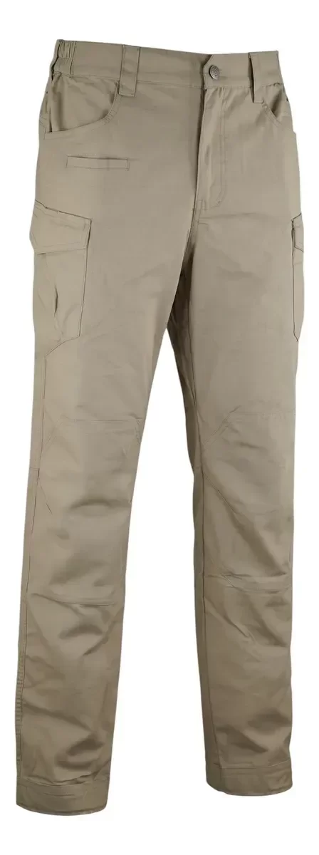 Pantalon Tactico Antidesgarro ELT 8242 Khaki — imagen 4