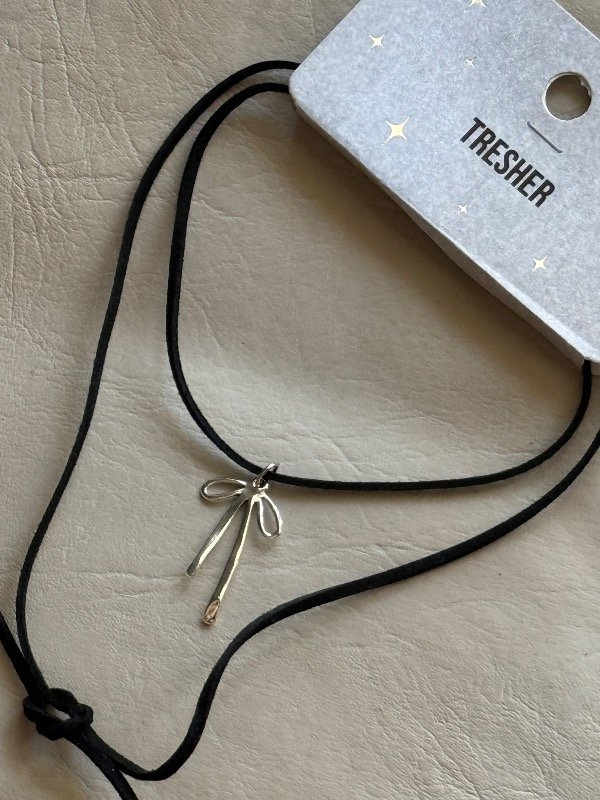 Producto - chocker con dije - 1