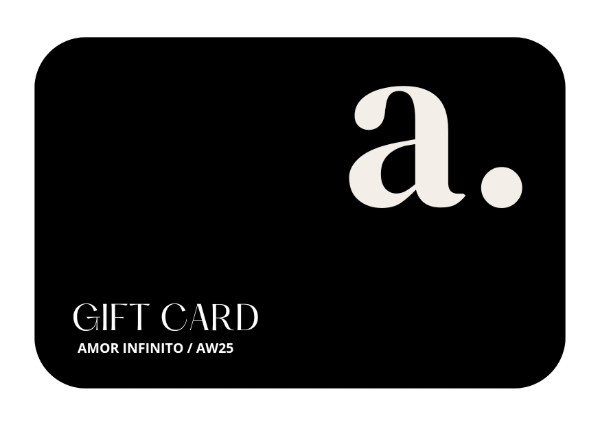 Producto - GIFT CARDS