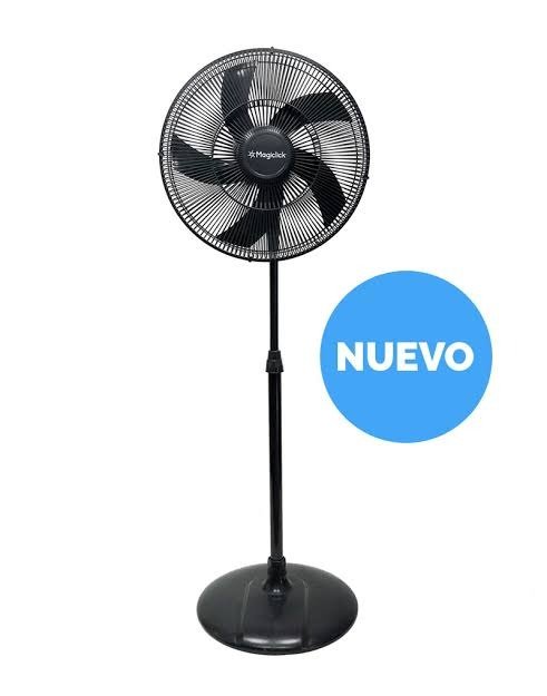 Producto - VENTILADOR DE PIE Y PARED MAGICLICK 20"