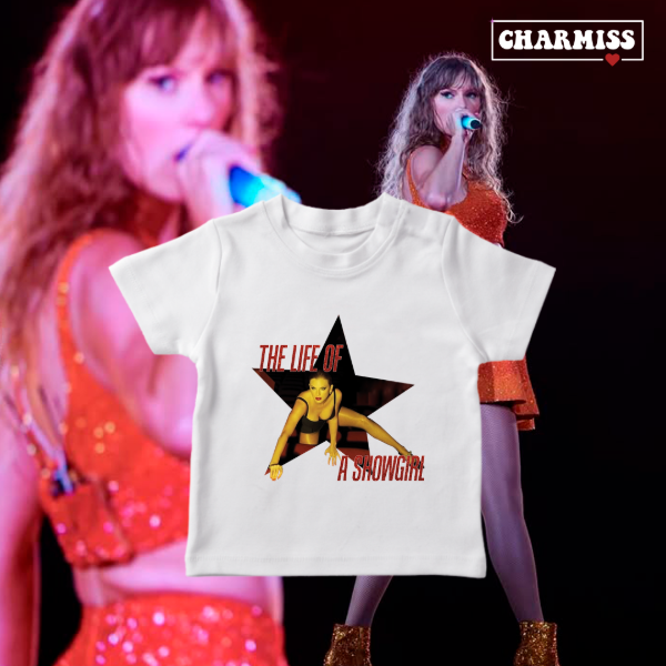 Producto - Baby tee- The life of a showgirl 1 - 0