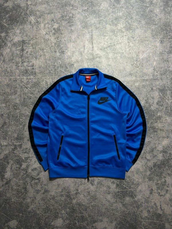 Producto - CAMPERA NIKE AZUL T:L