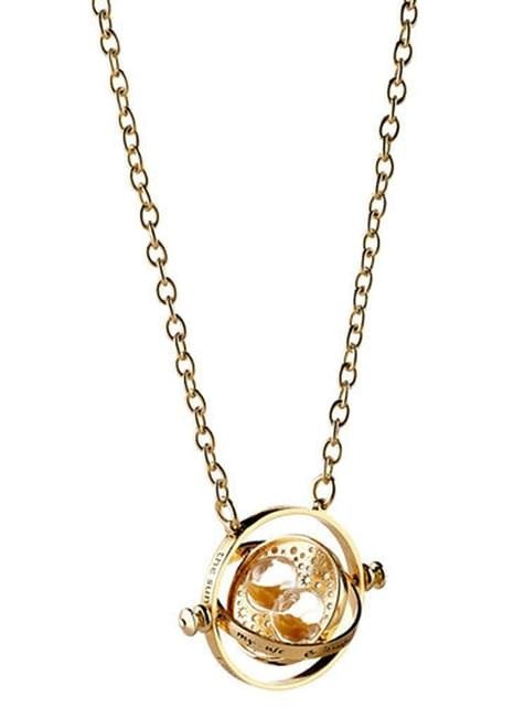 Producto - GIRATIEMPO HARRY POTTER COLLAR