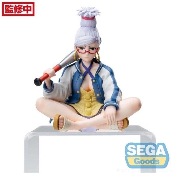 Producto - Figura Original Seiko - DanDaDan - Sega