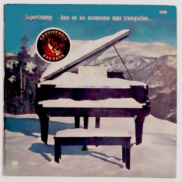 Producto - SUPERTRAMP - AUN EN LOS MOMENTOS MAS TRANQUILOS