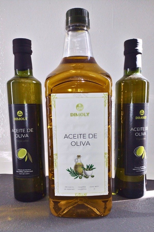Producto - Aceite de oliva