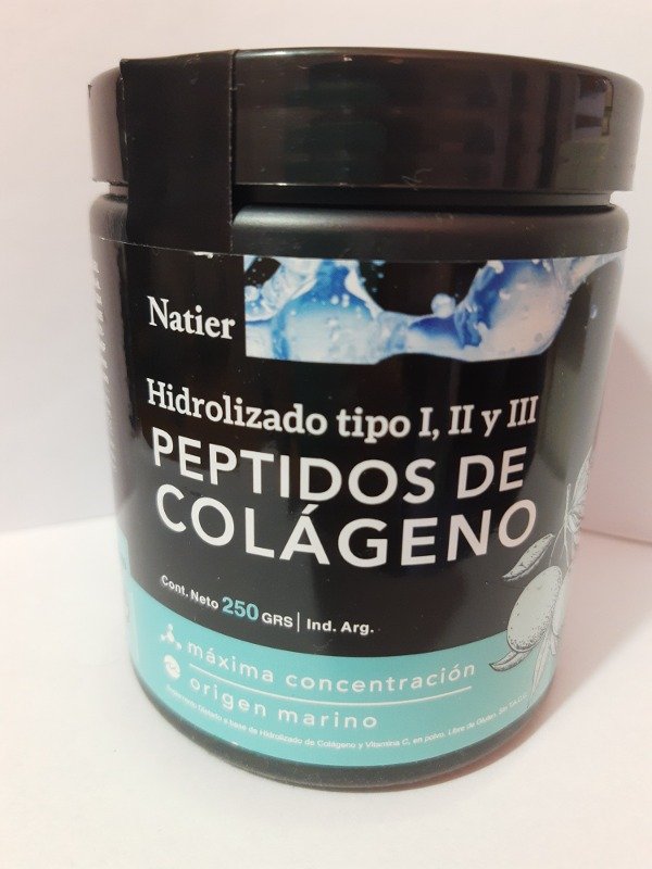 Producto - Peptidos de Colagenos tipo I, II y III