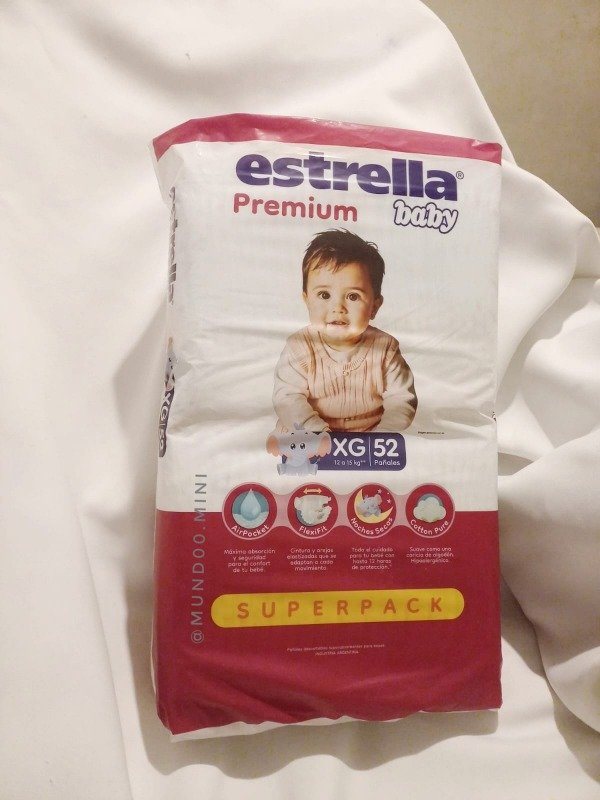 Producto - ESTRELLA PREMIUM XG X52