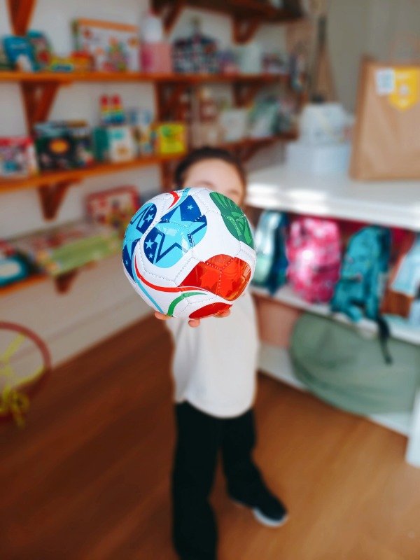 Producto - Pelota número 3 Mundial