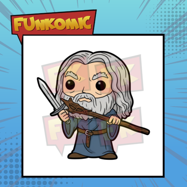 Producto - Gandalf