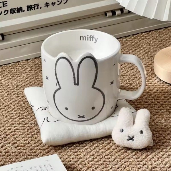 Producto - Taza Miffy XL